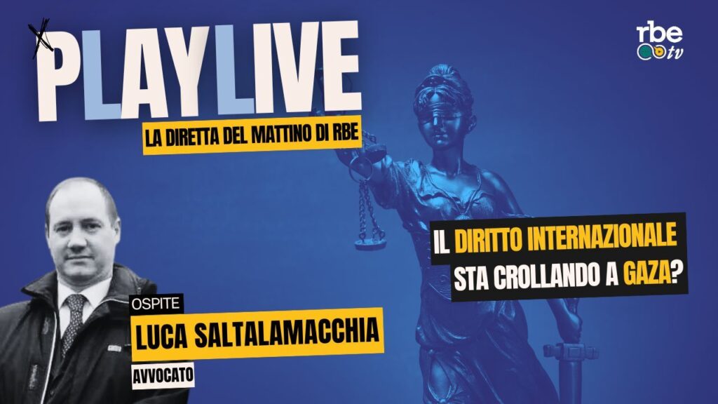 i colpi al diritto internazionale