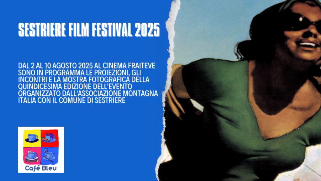 Sestriere Film Festival 2025, lo sguardo del cinema sulla montagna
