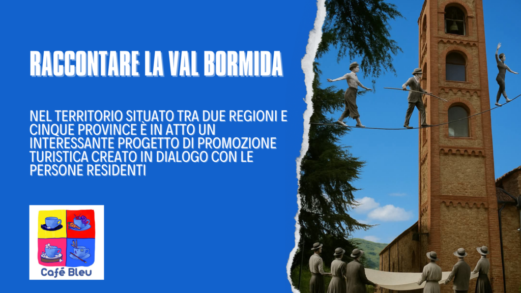 Val Bormida Experience, una nuova forma di promozione turistica slow