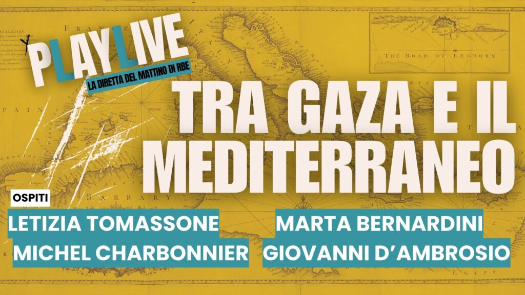 Diritti umani tra Gaza e accoglienza