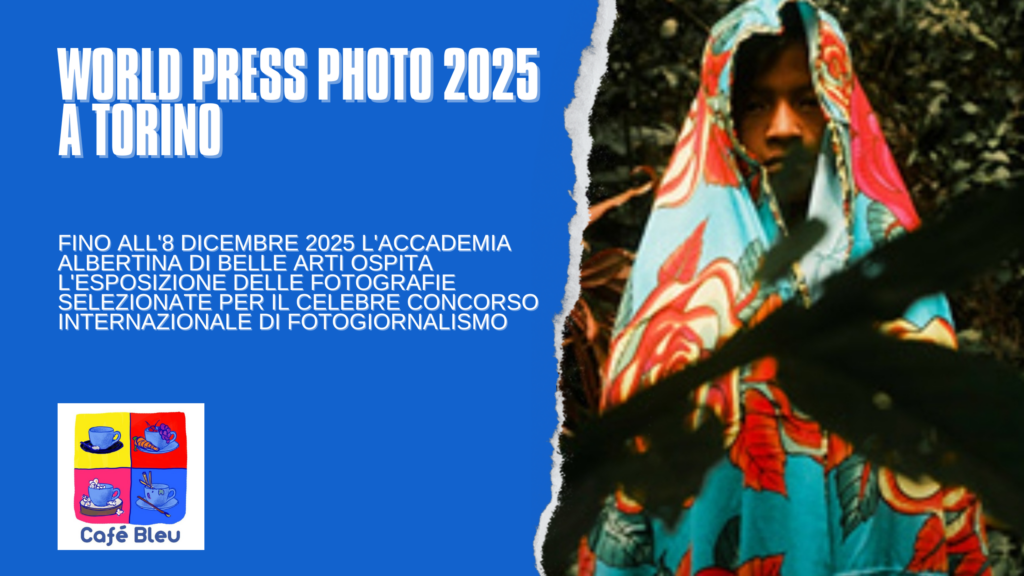 World Press Photo 2025 a Torino