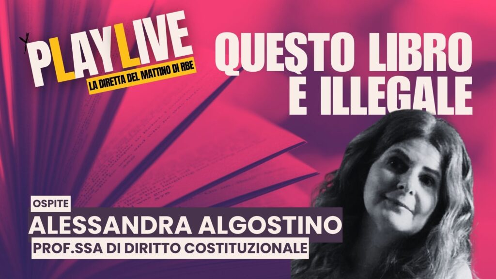 Questo libro è illegale