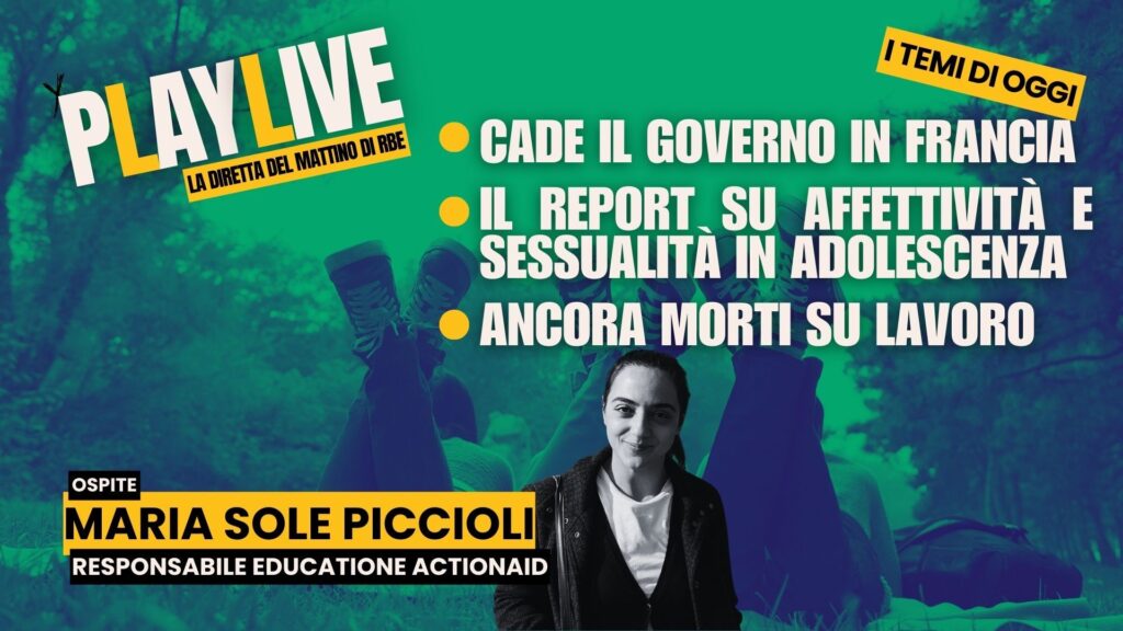 L'educazione adolescenziale