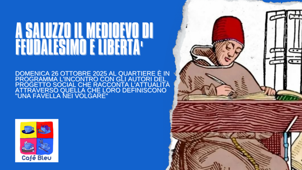 A Saluzzo il Medioevo di Feudalesimo e Libertà