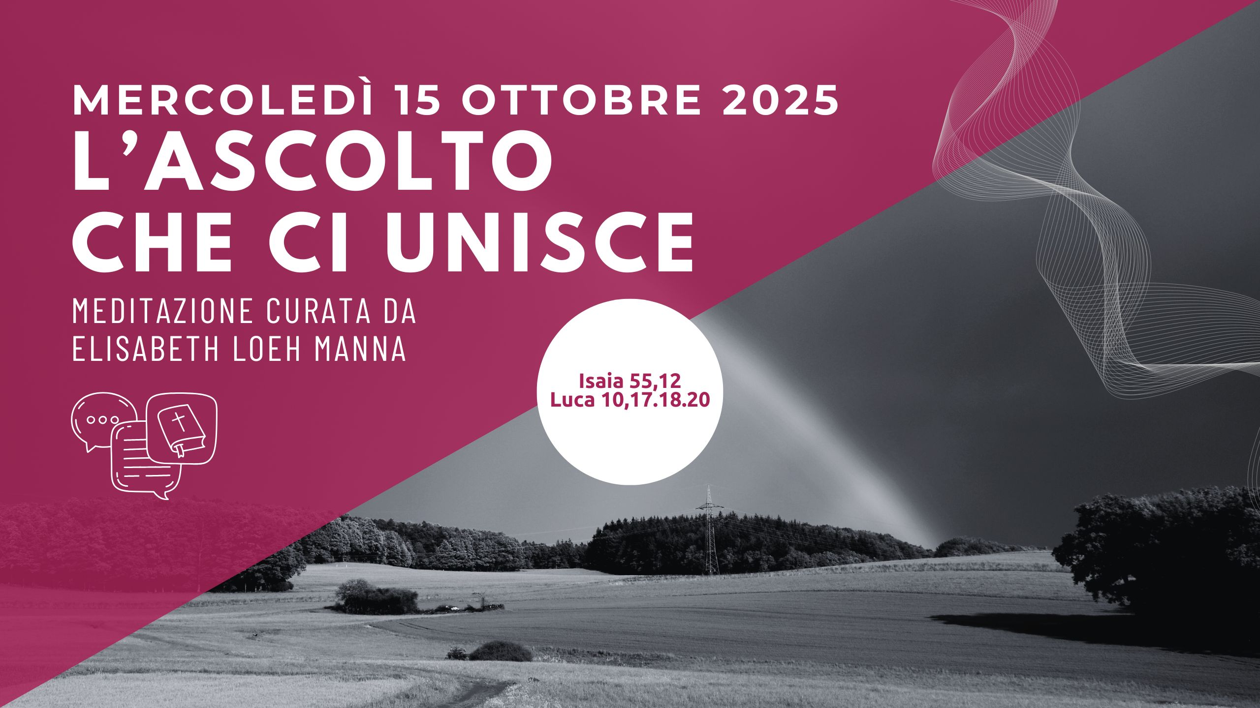 L'ascolto che ci unisce - Mercoledì 15 ottobre 2025 | Radio RBE