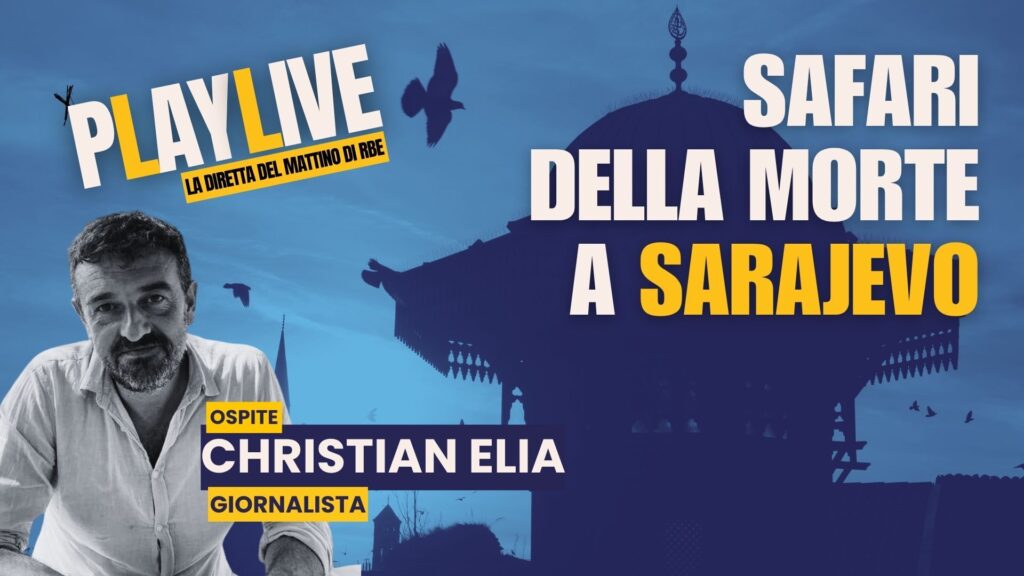A Sarajevo sparavano cecchini italiani?