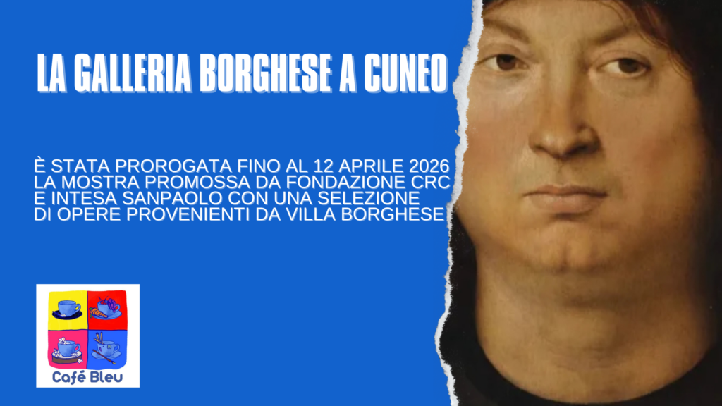 La Galleria Borghese a Cuneo, Da Raffaello a Bernini