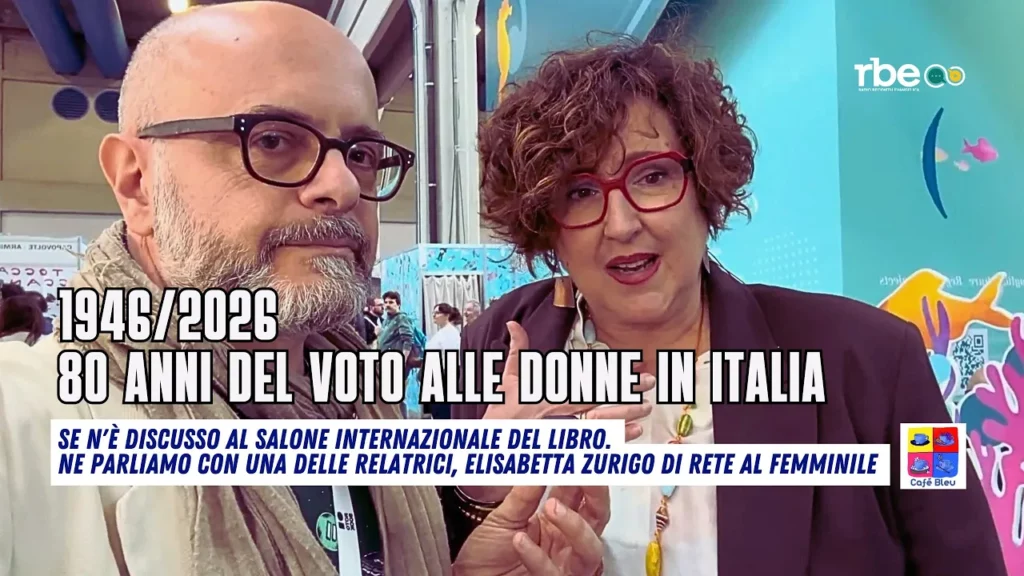 1946 2026 80 anni di voto alle donne in Italia