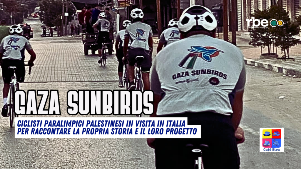 Gaza SunBirds, ciclisti paralimpici palestinesi raccontano la loro storia e il proprio progetto