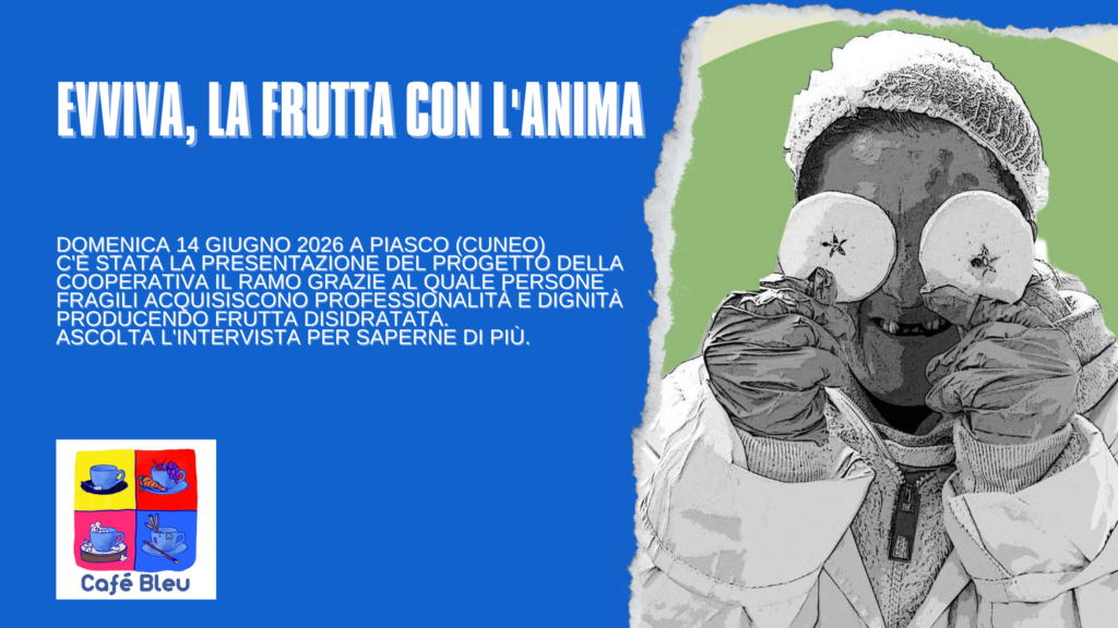 Evviva, la frutta con l'anima di chi lavora