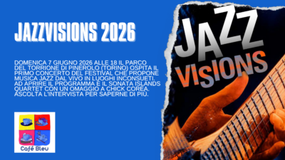 JazzVisions 2026 apre a Pinerolo con un omaggio a Chick Corea