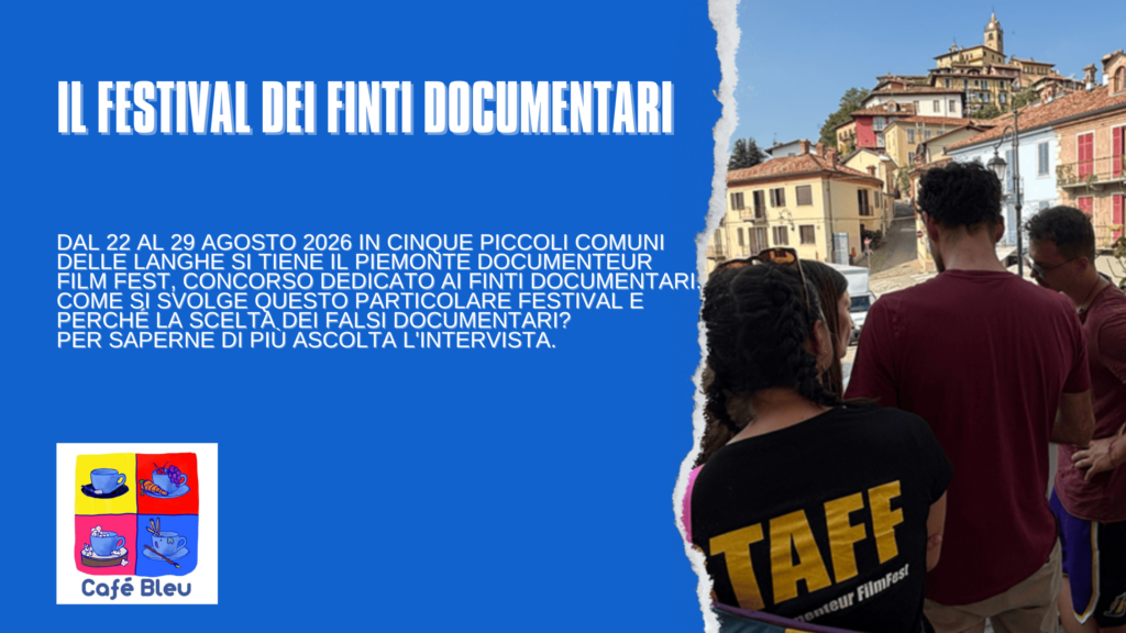 Il diavolo veste fake, dal 22 al 29 agosto 2026 nelle Langhe torna il Piemonte Documenteur Film Fest, il concorso dei falsi documentari