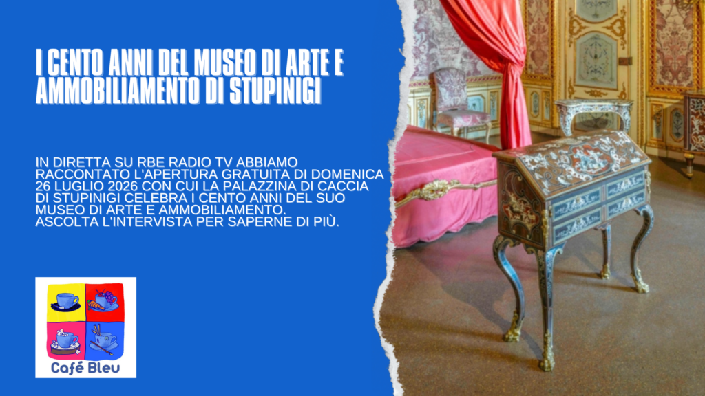 La Palazzina di Caccia di Stupinigi e i cento anni del Museo al suo interno