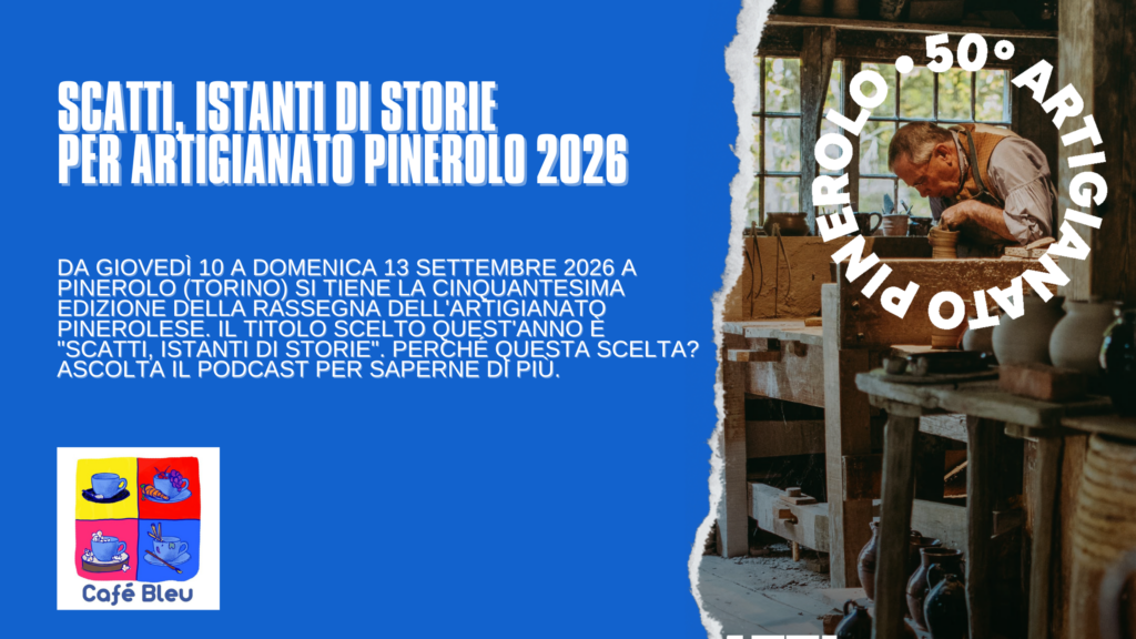 Scatti, istanti di storie per i 50 anni di Artigianato Pinerolo