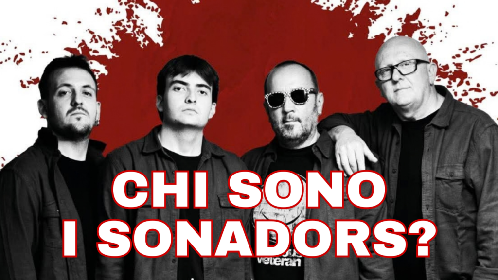 Chi sono i Sonadors - Intervista ai musicisti della Val Vermenagna Dario e Roby Avena