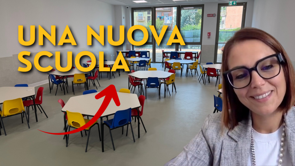 Il nuovo polo scolastico e civico di Settimo Torinese, intervista alla sindaca Elena Piastra